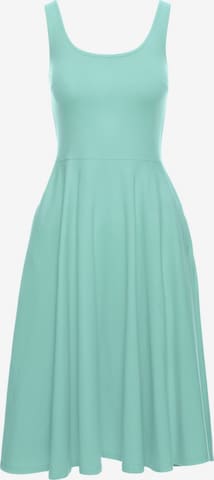 BeWear - Vestido 'B218 ' en verde: frente