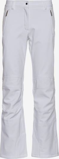 ICEPEAK Pantalon de sport 'Outi' en blanc, Vue avec produit