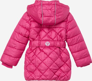 s.Oliver Between-Season Jacket in Pink