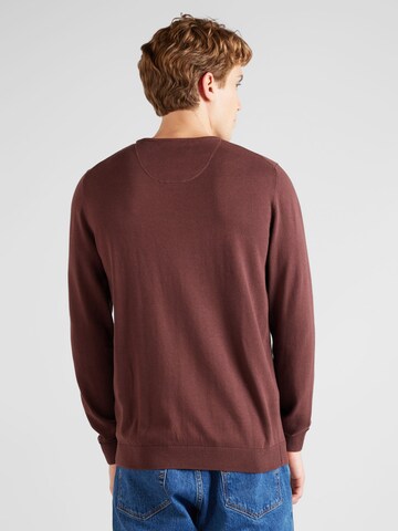 Pull-over s.Oliver en rouge