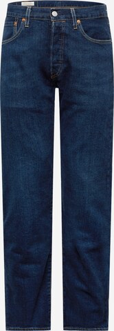 LEVI'S ® regular Jeans '501' i blå: forside