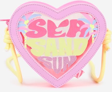 Billieblush Laukku värissä vaaleanpunainen: etupuoli