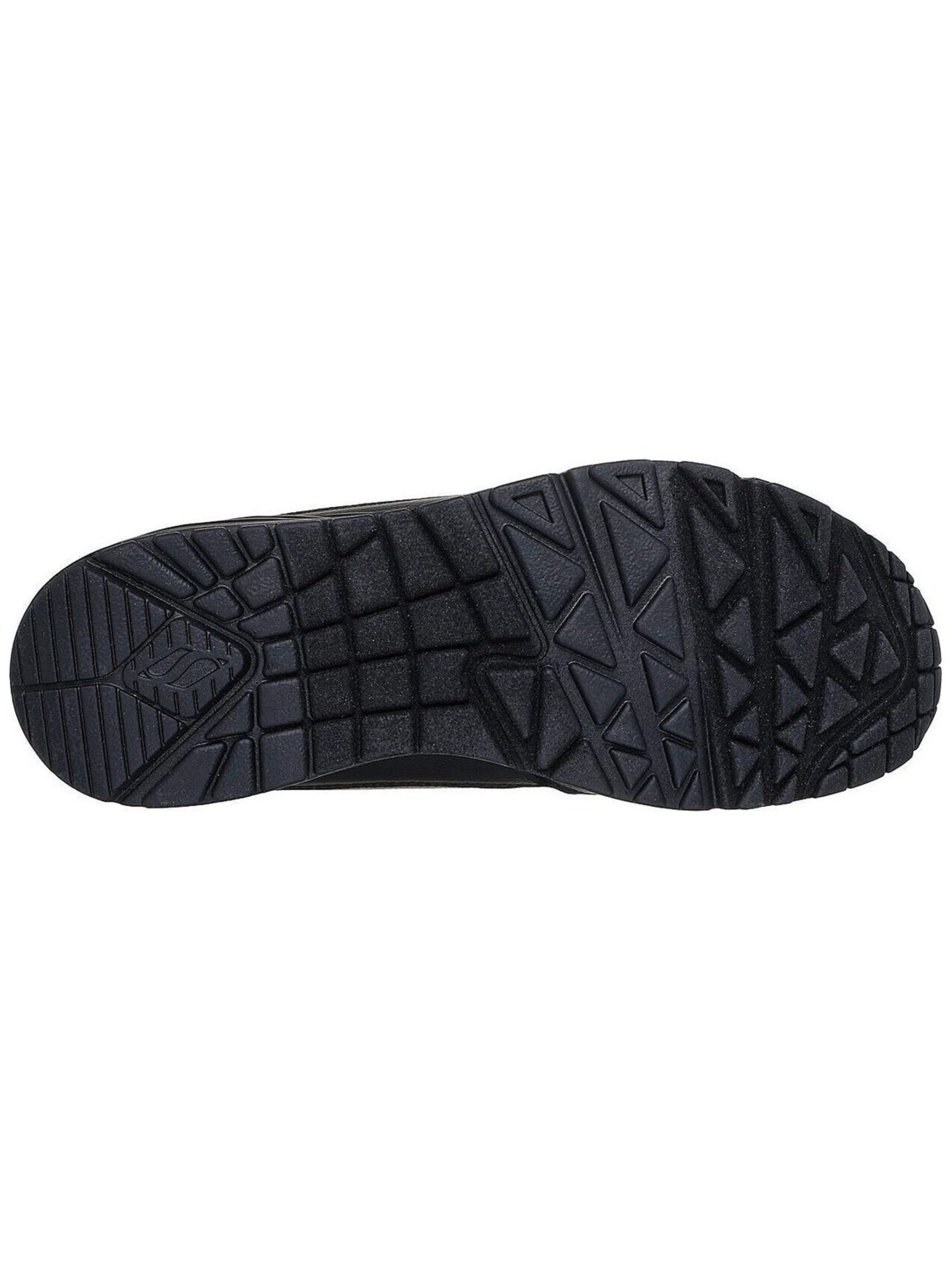 SKECHERS - Zapatillas deportivas bajas 'Skechers Uno - Banksia Luxe' en negro