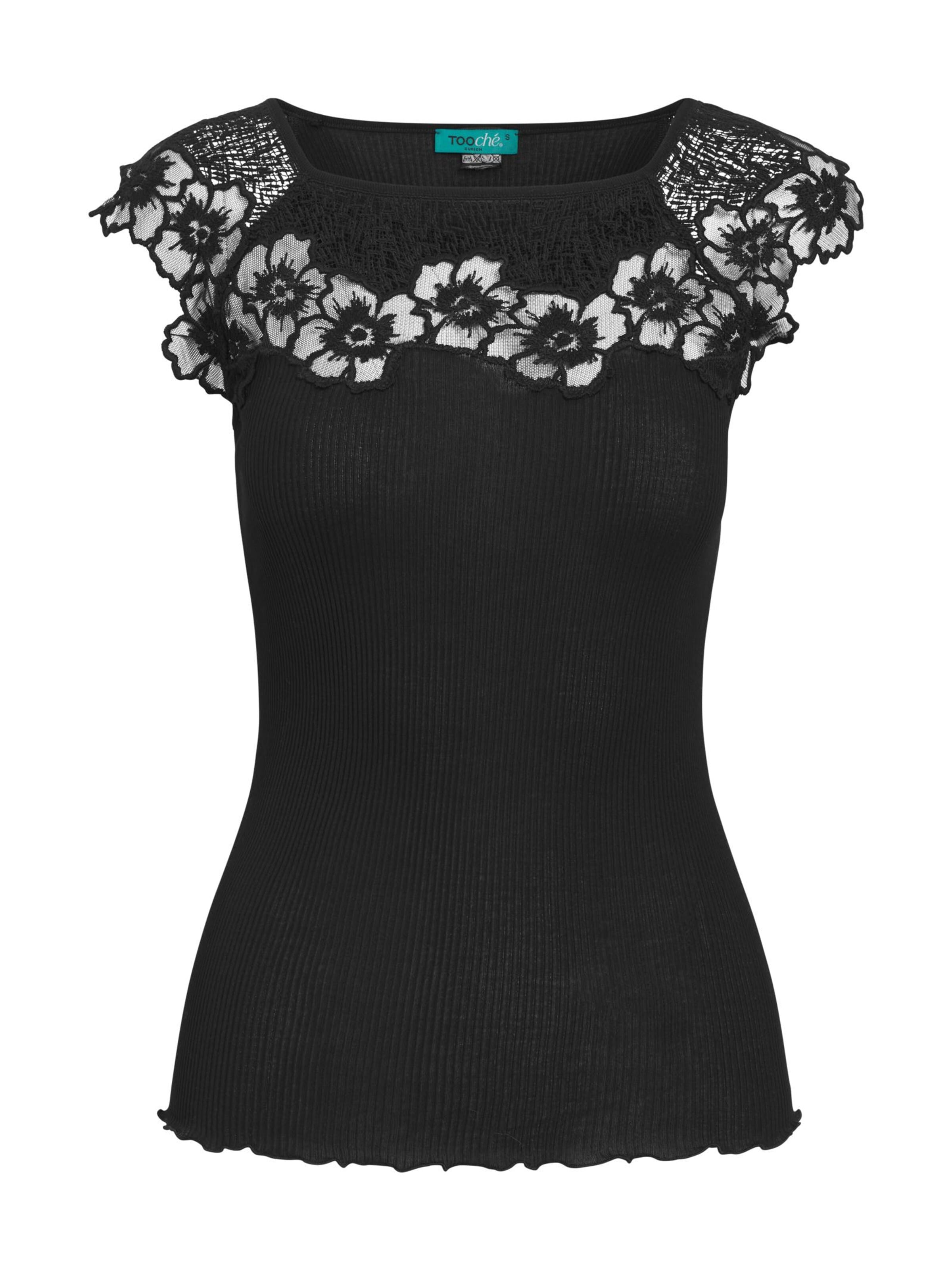 TOOche Blouse 'Giggi' in M in Black, Item view