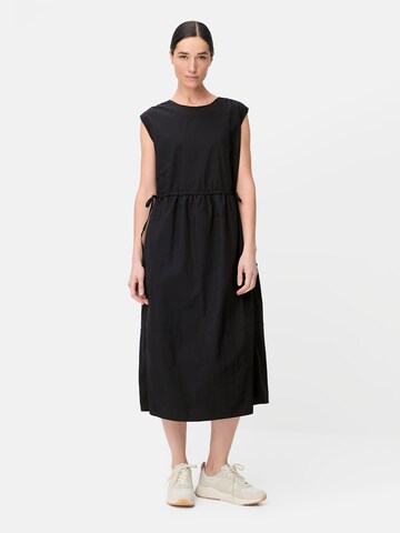 CAMEL ACTIVE Dress in Black: front