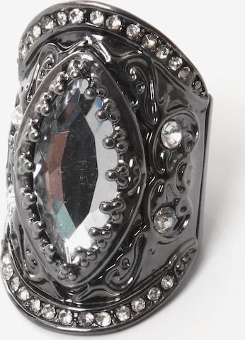 COLLEZIONE ALESSANDRO Ring 'Queen' in Rot: Vorderseite