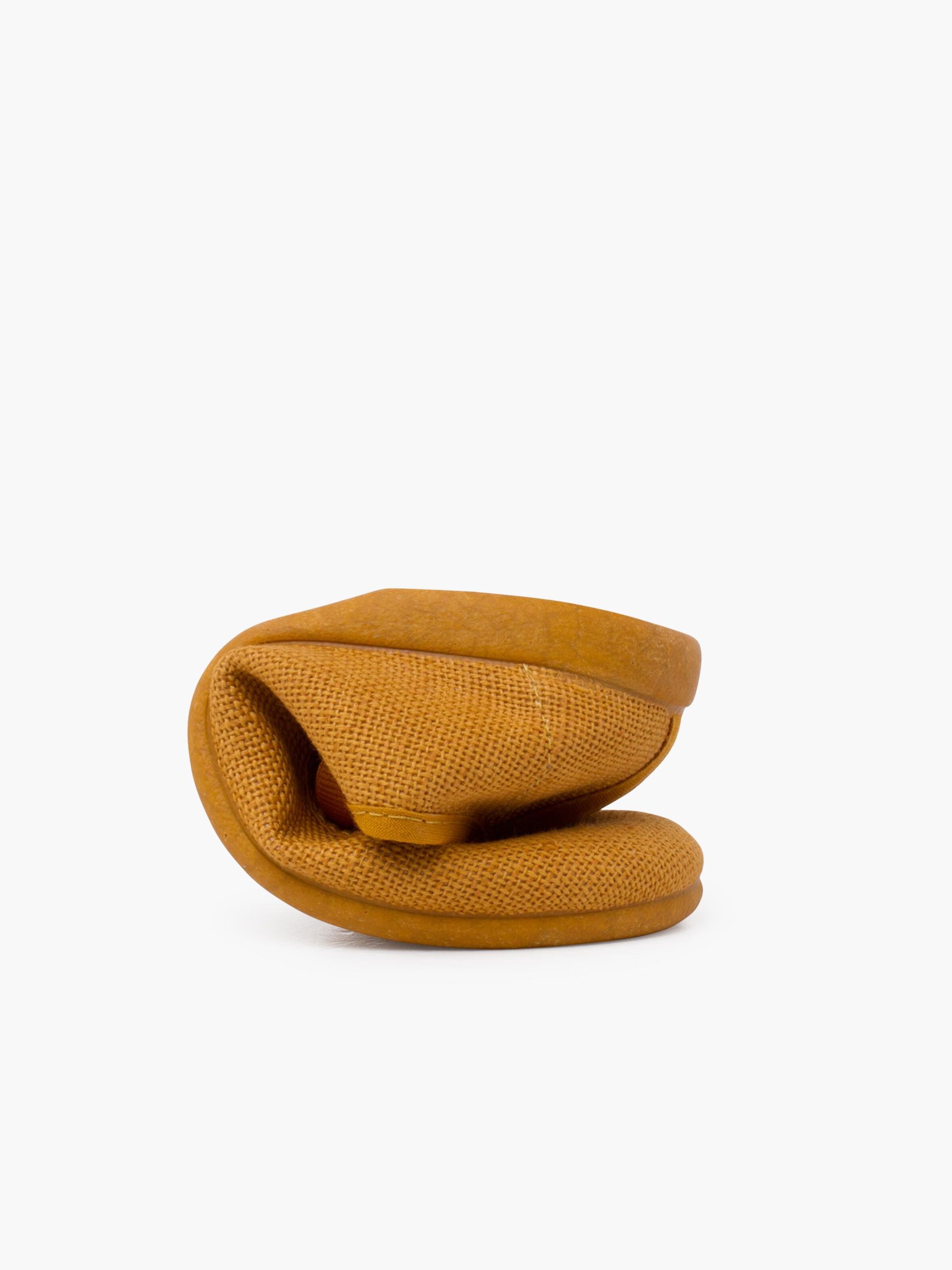 Pisamonas Ballet Flats in Yellow