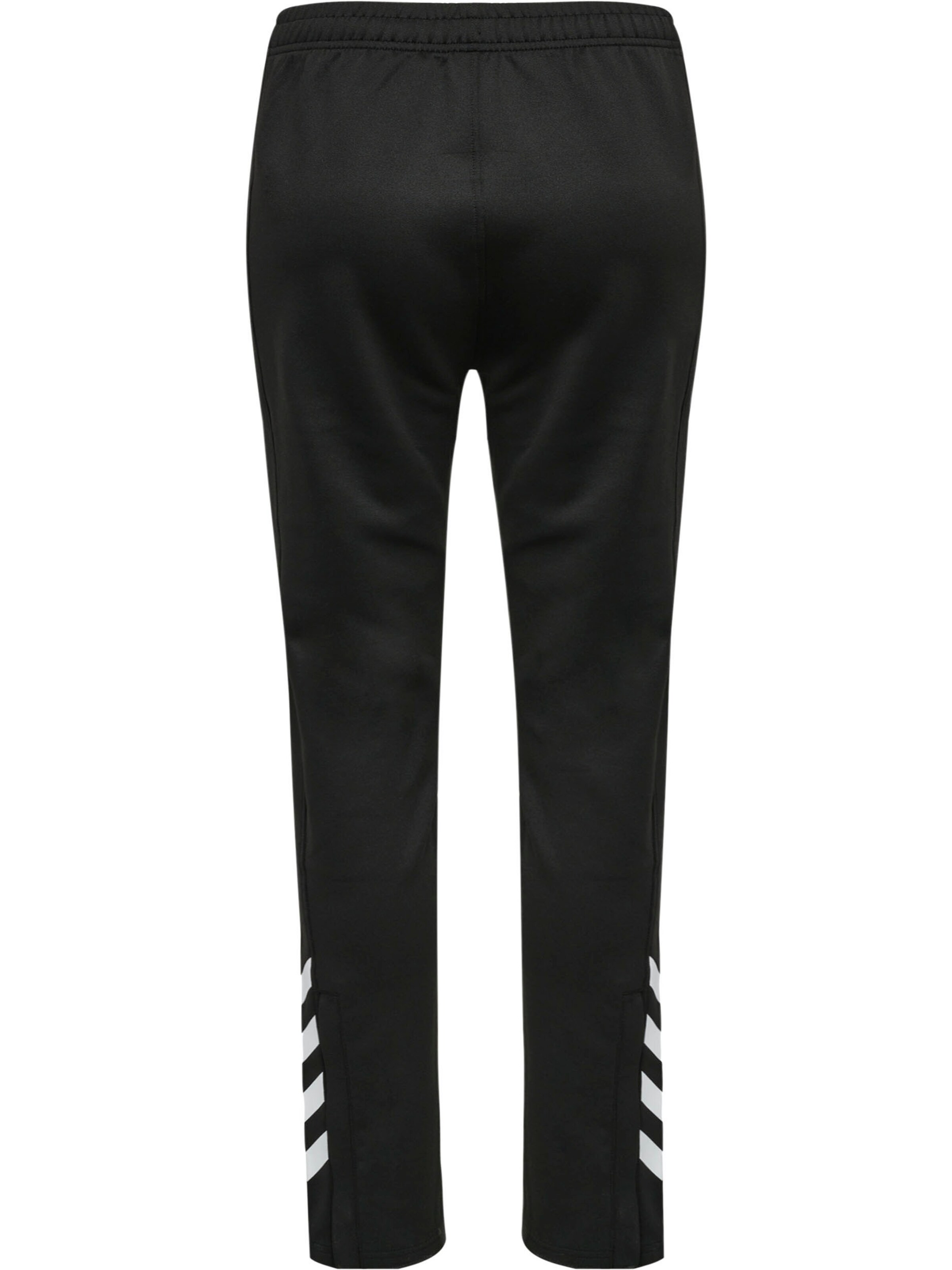 Hummel Slimfit Sportsbukser i sort