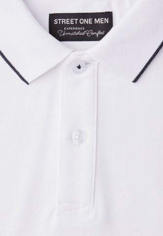 Street One MEN Shirt in White