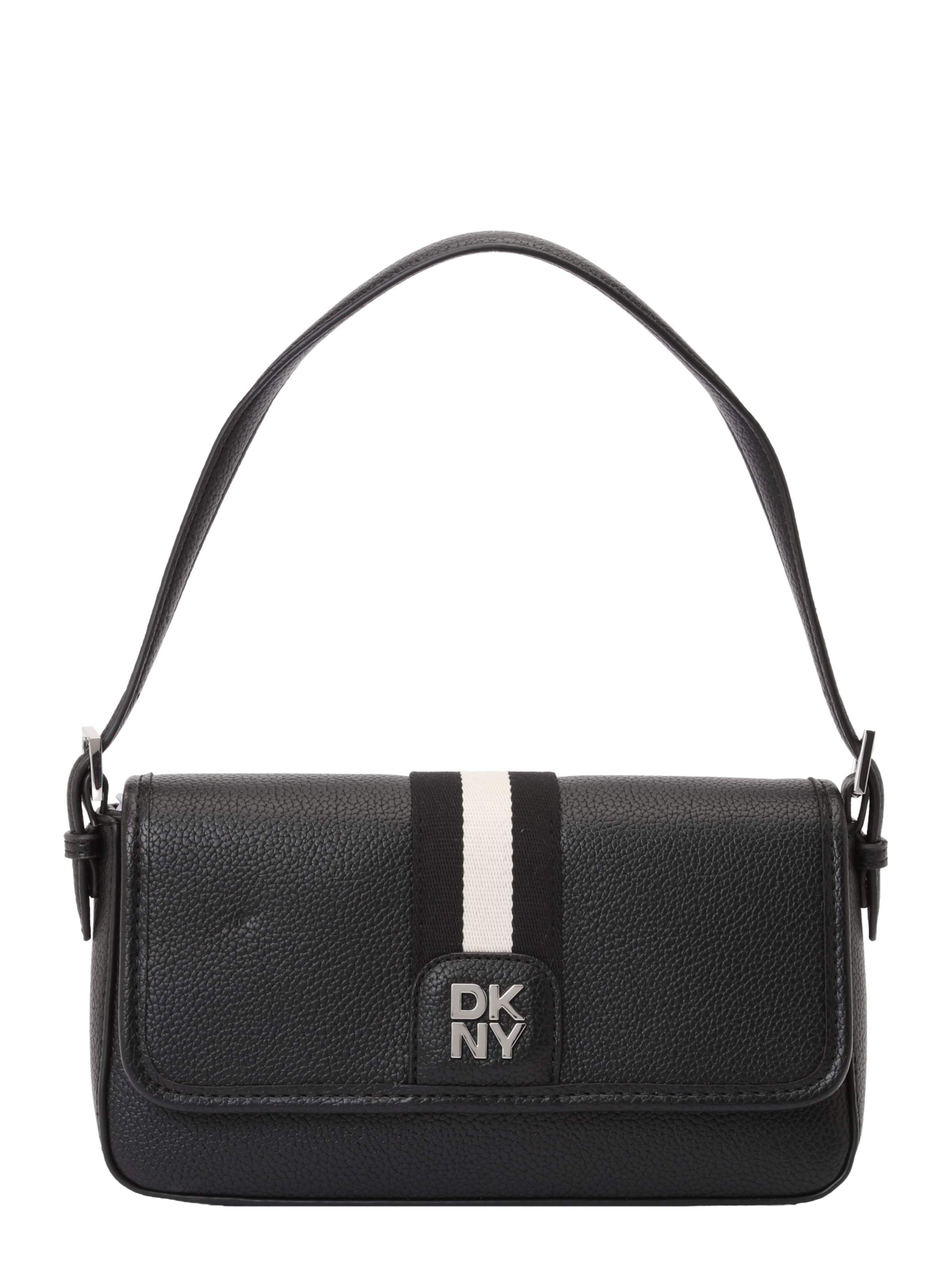 DKNY Válltáskák - fekete: elől