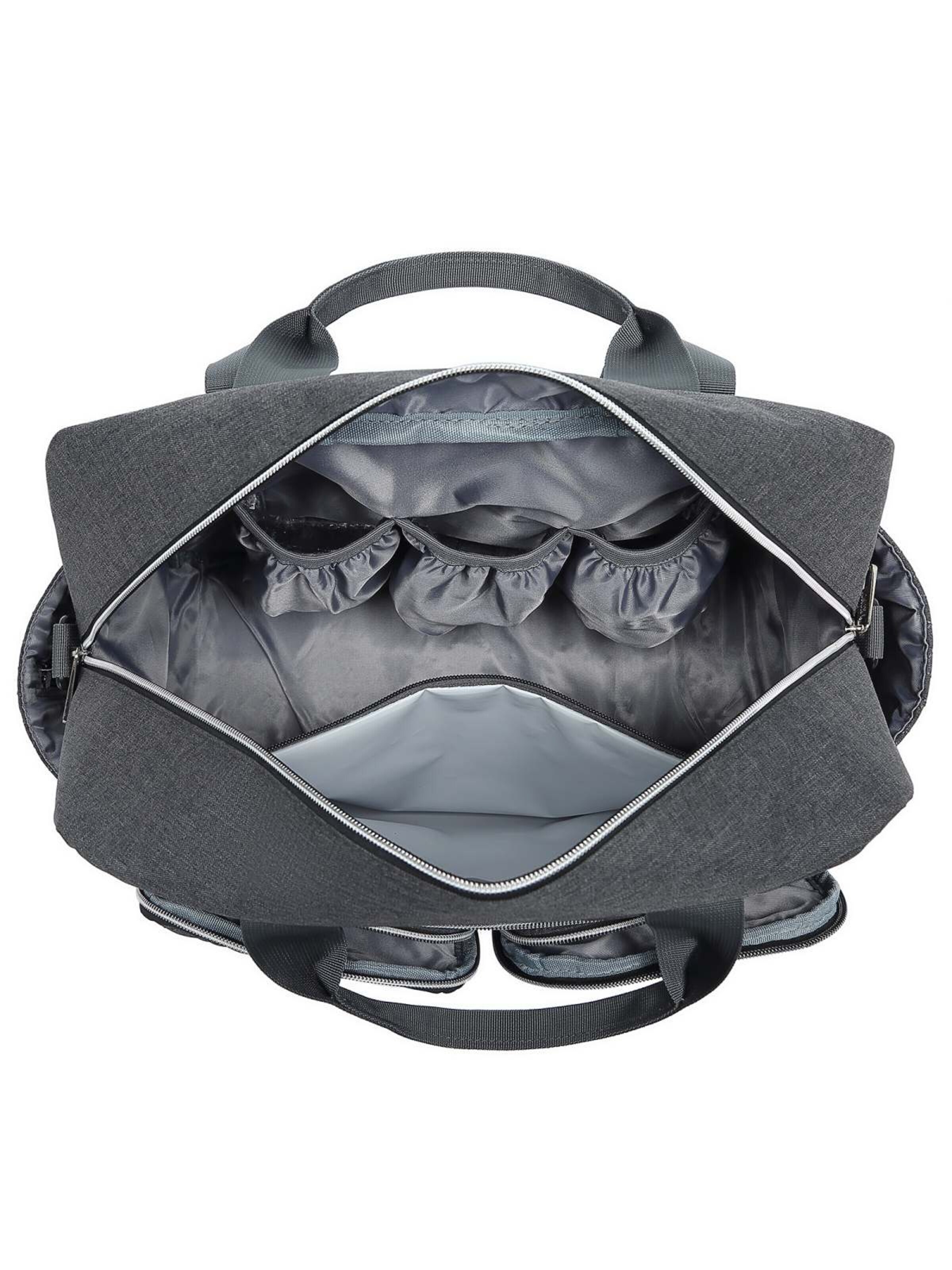 Kono Weekender in Grey