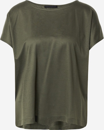 T-shirt 'Kimana' DRYKORN en vert : devant