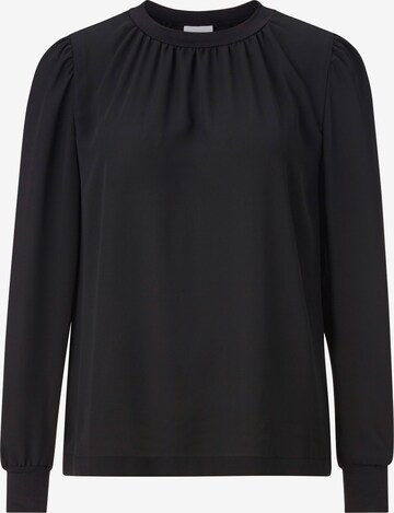 Rich & Royal - Blusa en negro: frente