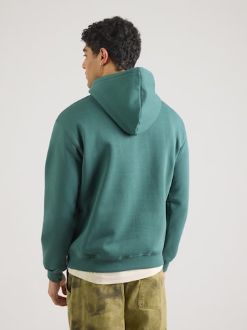 Volcom Sweatshirt 'SINGLE STONE' i grøn