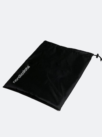 nordicdots - Bolsa de deporte 'Tennis 10' en blanco