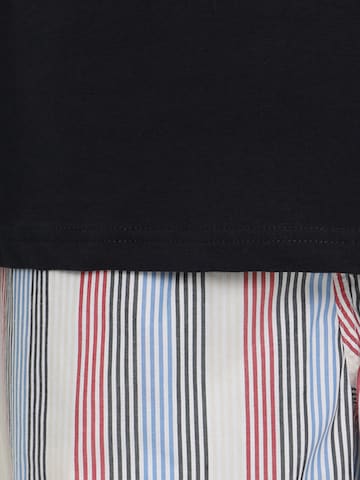 Tommy Hilfiger Underwear Пижама длинная в Синий