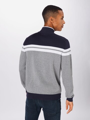 Coupe regular Pull-over ESPRIT en bleu