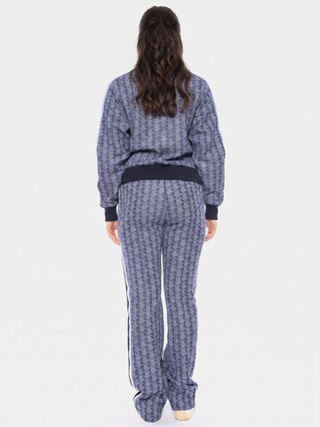 Baggy Pantaloni 'Tuta 9I4' di LACOSTE in blu