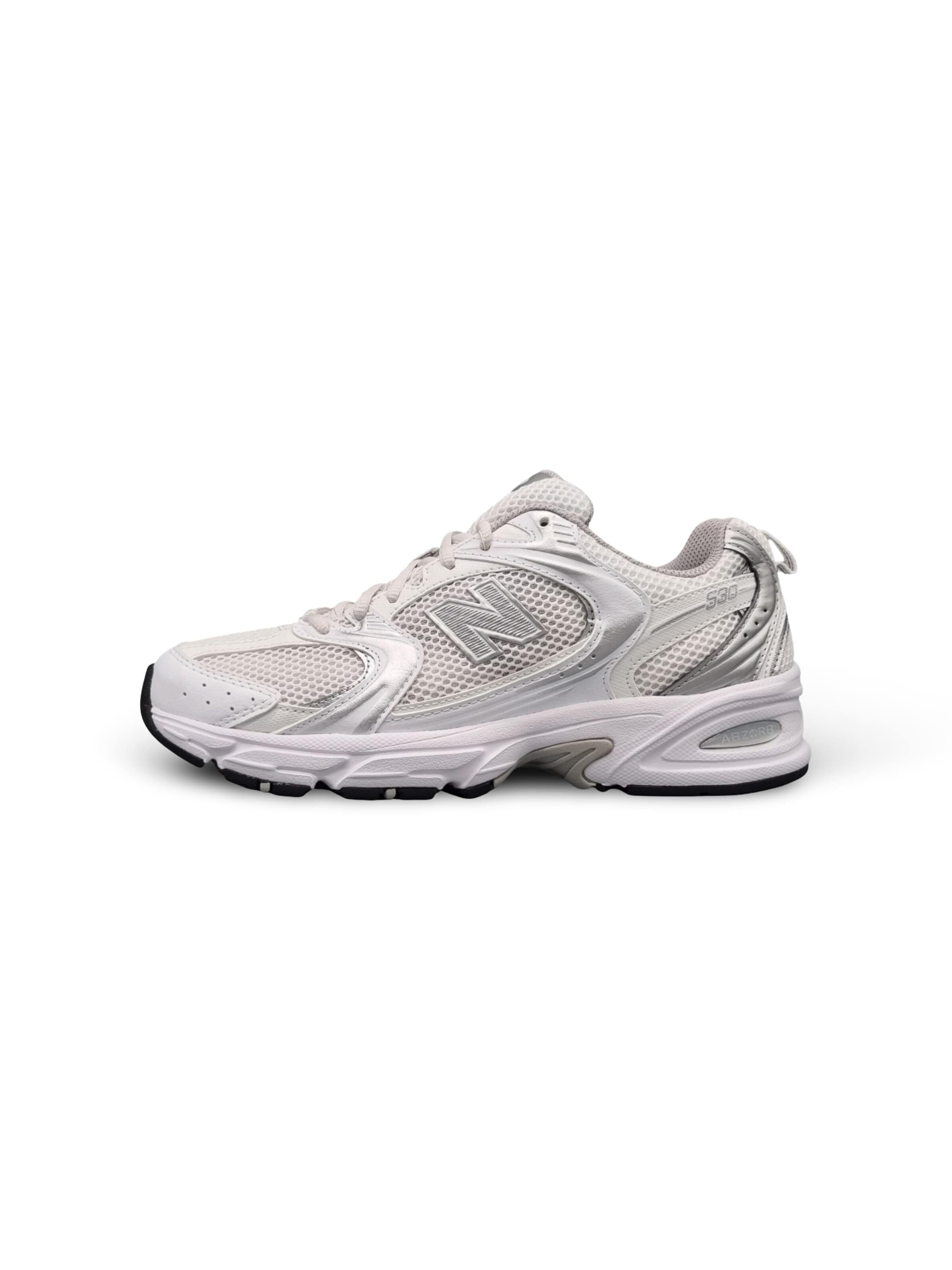 new balance Sneaker low 'New Balance 530 Munsell White'‌‌‌‌‌‌ in 36 in silber, Produktansicht
