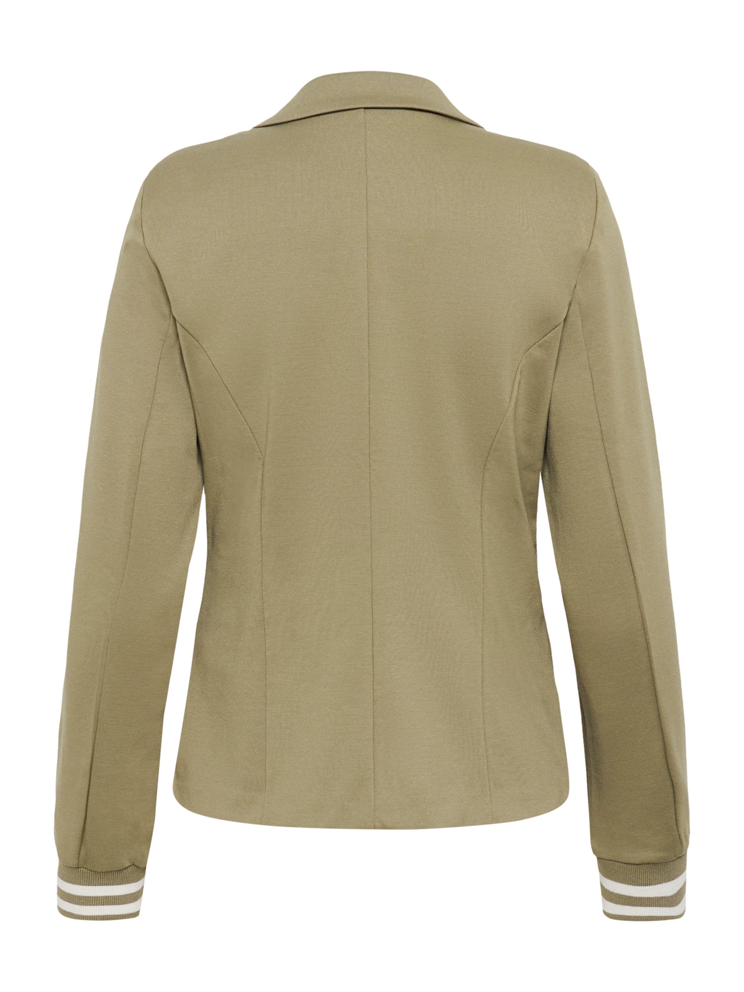 Kaffe Блейзер 'Kinnie' в Зеленый