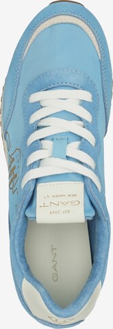 GANT Sneakers laag in Blauw