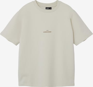 T-Shirt NAME IT en beige : devant