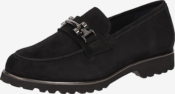 SIOUX Slip-ons 'Meredith' in Black: front
