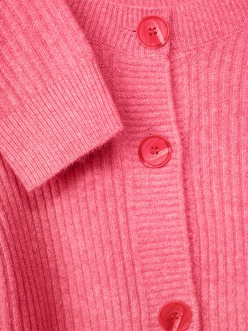 STREET ONE Cardigan i pink