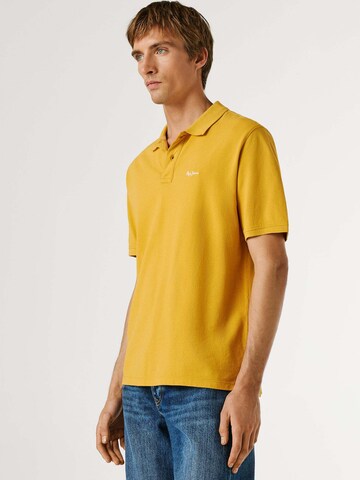 Maglietta 'Oscar' di Pepe Jeans in giallo