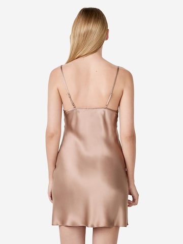 ETAM Negligée 'Milky' in Grau