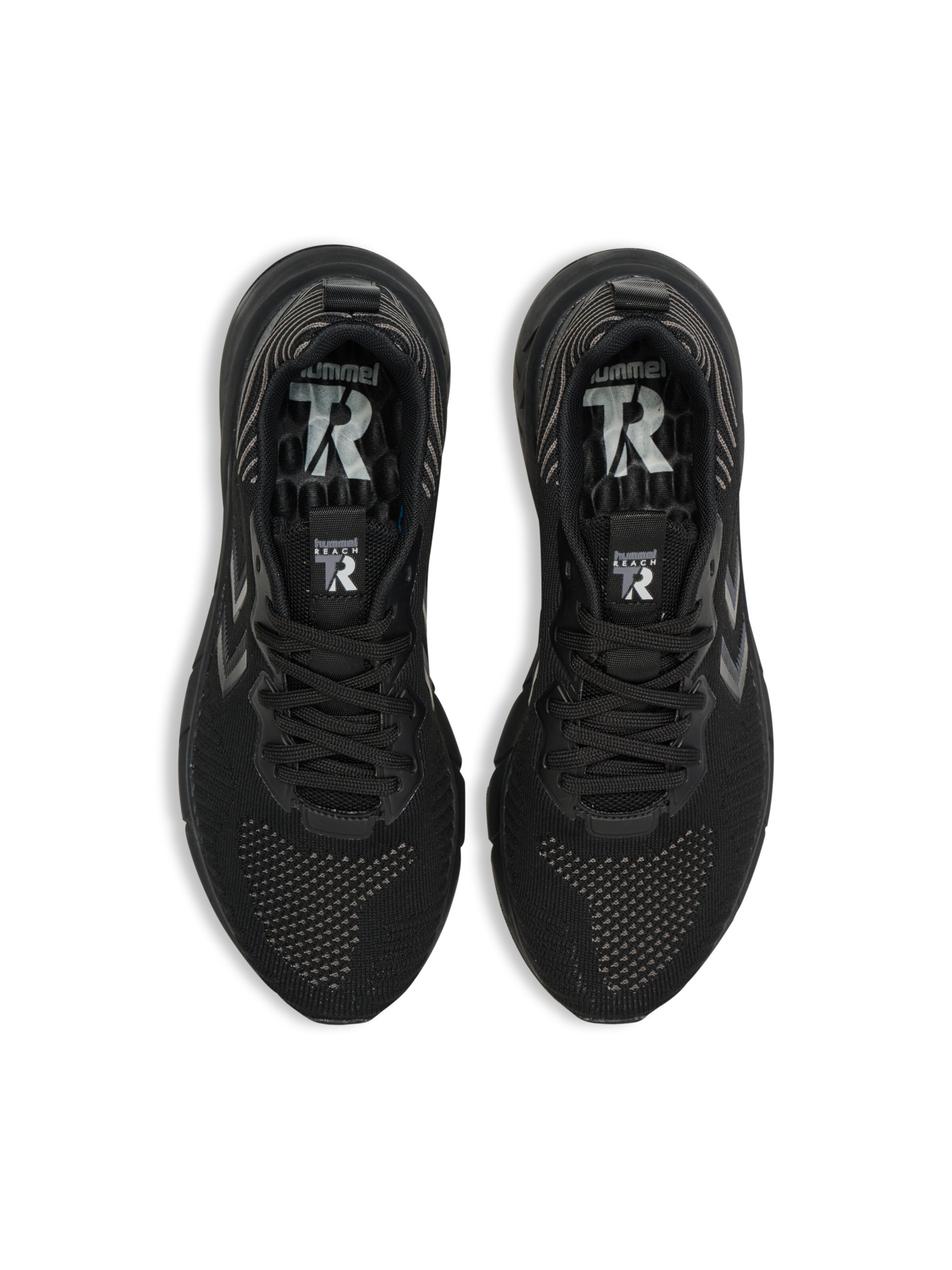 Hummel Sportssko i sort