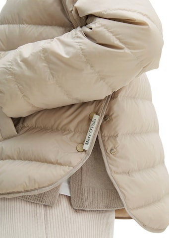 Marc O'Polo Between-season jacket in Beige