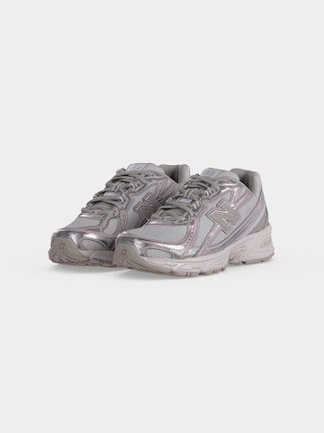 new balance Σνίκερ χαμηλό '740' σε ασημί