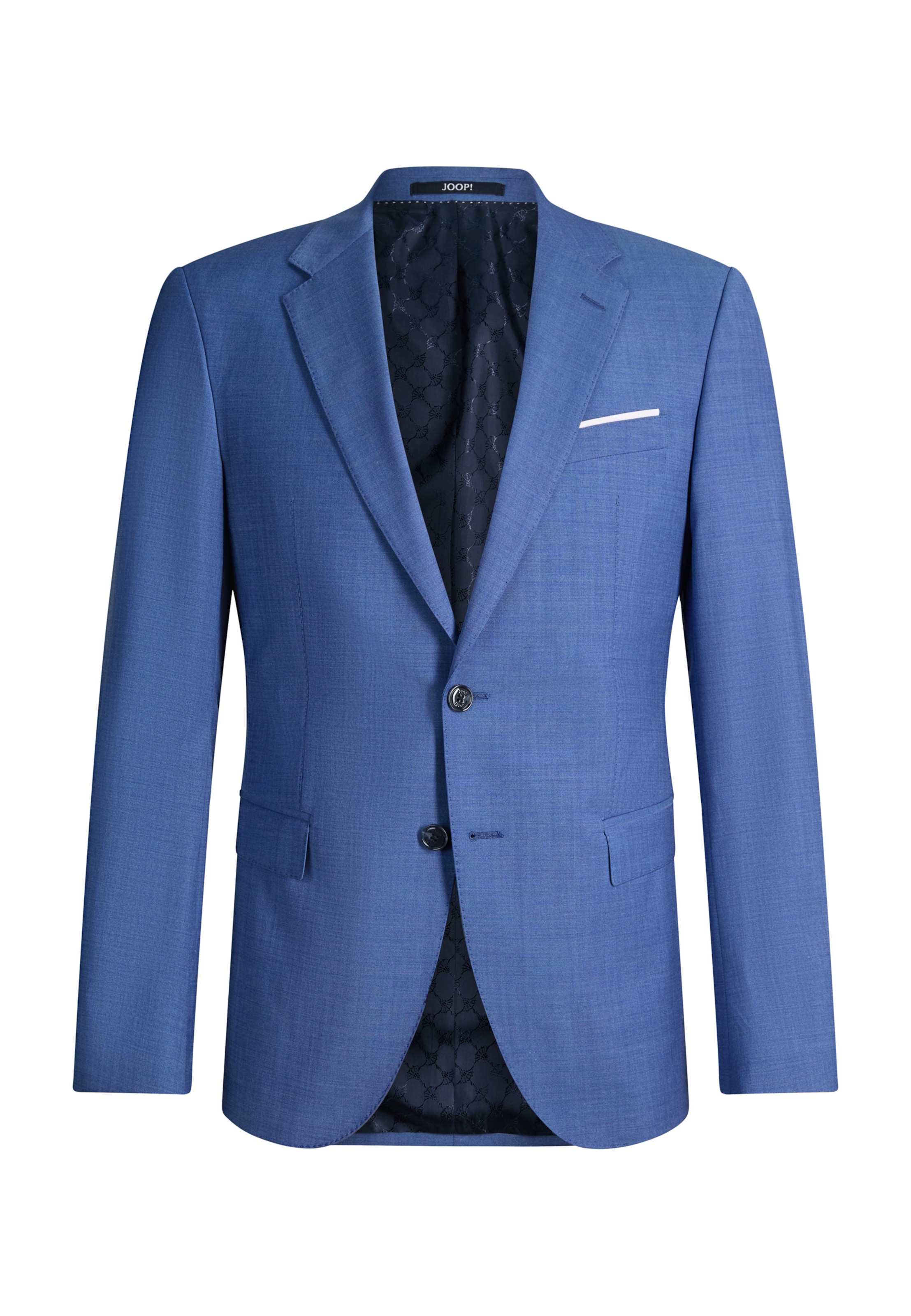 Coupe slim Veste de costume 'Herby' JOOP! en bleu