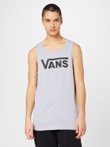 Coupe regular T-Shirt VANS en gris : devant