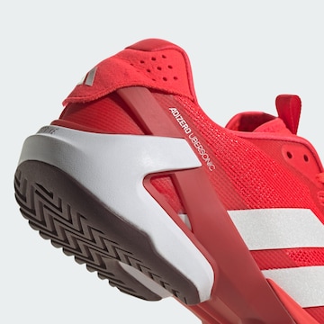 ADIDAS PERFORMANCE - Calzado deportivo 'Adizero Ubersonic 5' en rojo