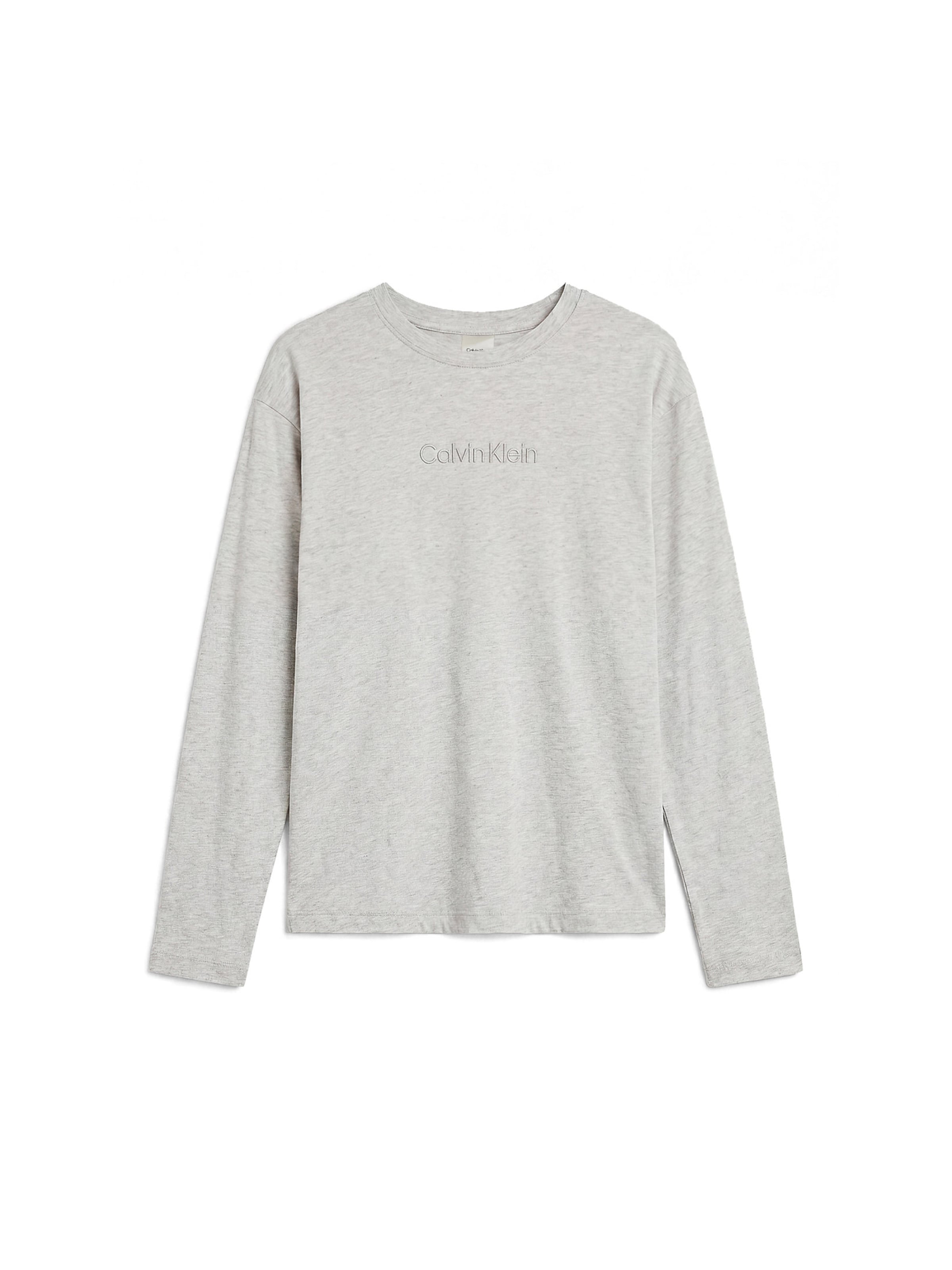 Calvin Klein Shirt in Grau: Vorderseite