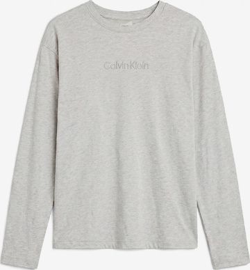 Calvin Klein Shirt in Grau: Vorderseite