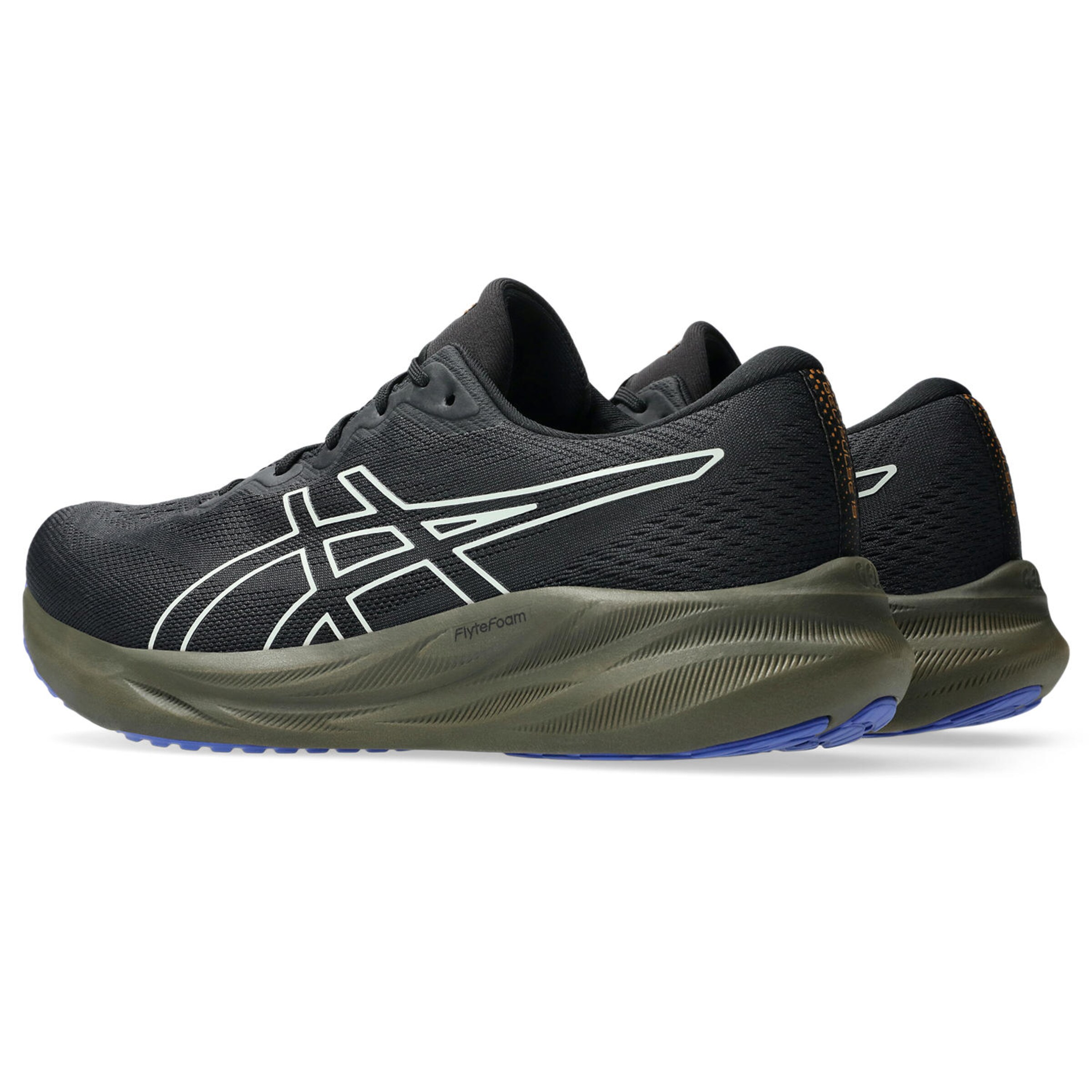 ASICS Running Shoes 'Gel- Pulse 15' in Black