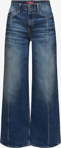 ESPRIT Wide Leg Jeans in Blau: predná strana