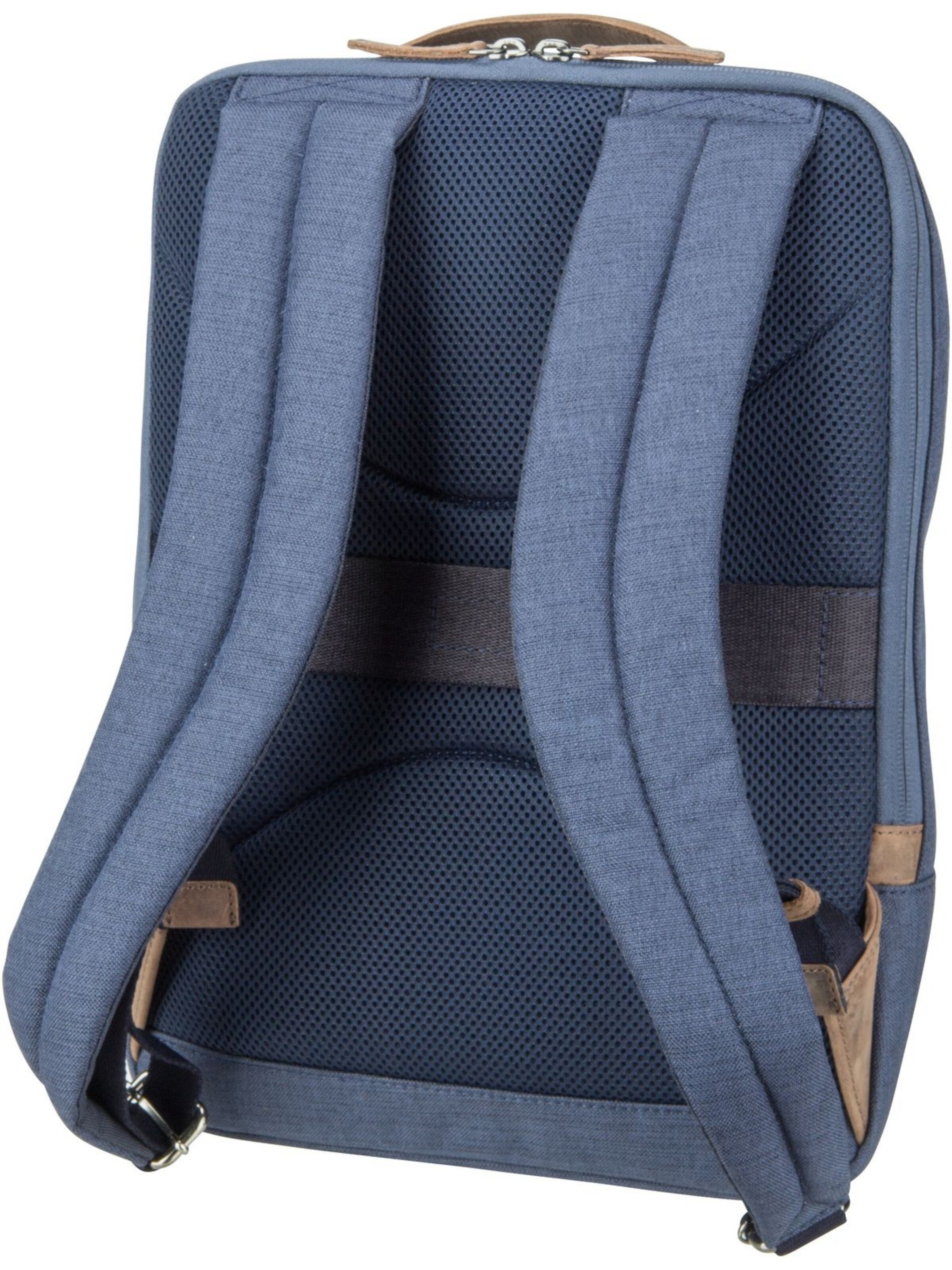 Zaino 'Queens ' di GREENBURRY in blu