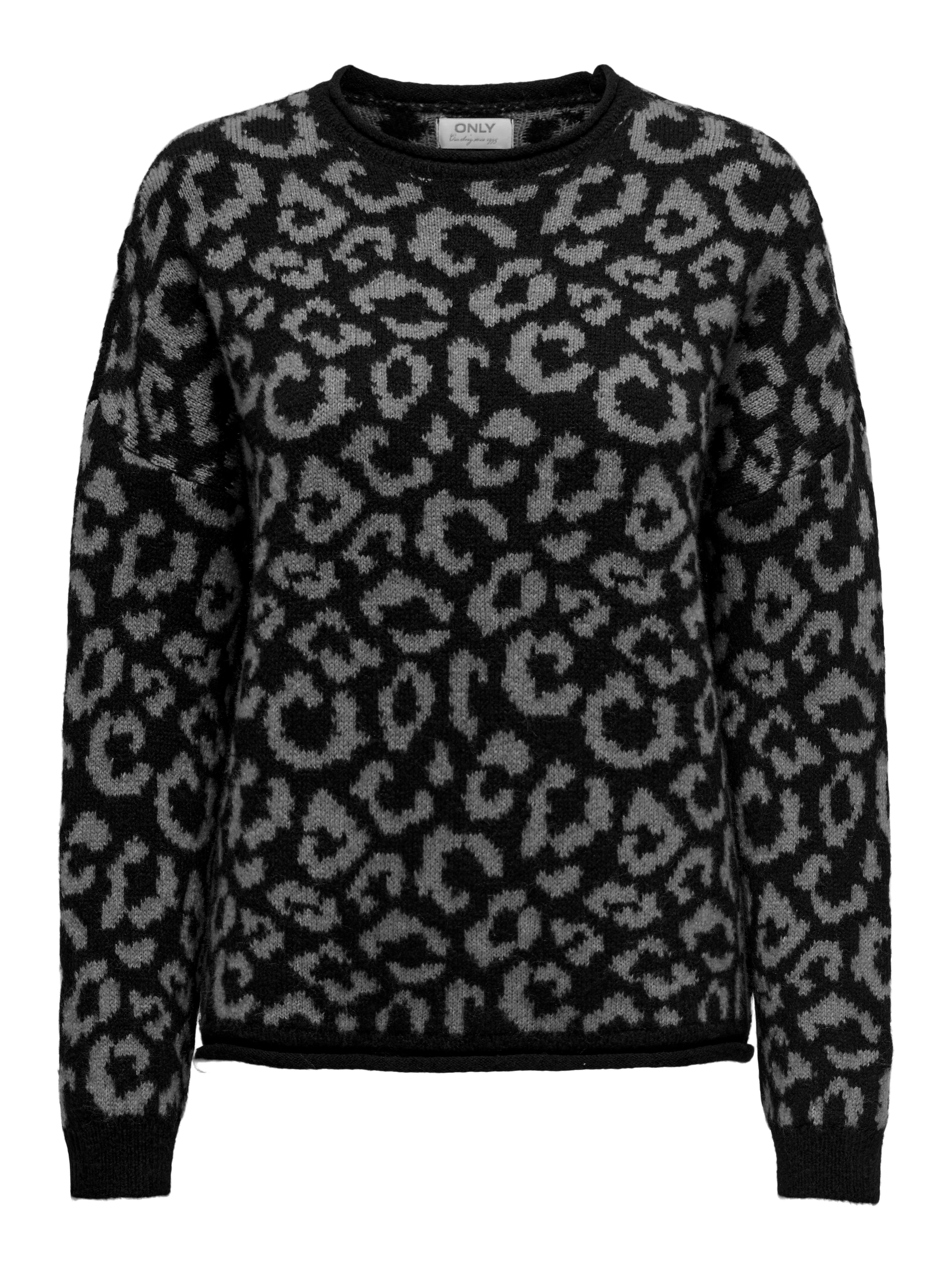 ONLY Pullover 'ONLJade' i sort: forside