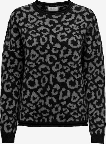 ONLY Pullover 'ONLJade' i sort: forside