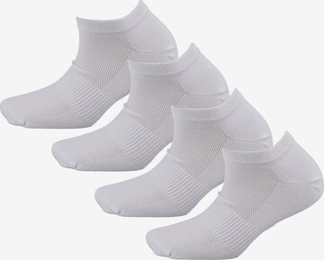 camano Socken in Weiß