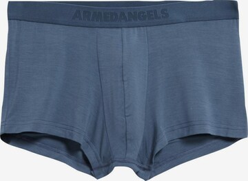 ARMEDANGELS Boxershort KLAAUS in Blau: Vorderseite