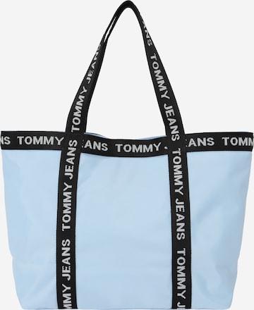 Tommy Jeans Shopper táska - kék