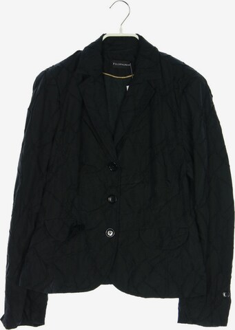 FELDPAUSCH Jacket & Coat in L in Black: front