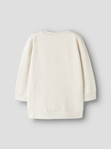 Felpa 'NMFLAUGE' di NAME IT in beige