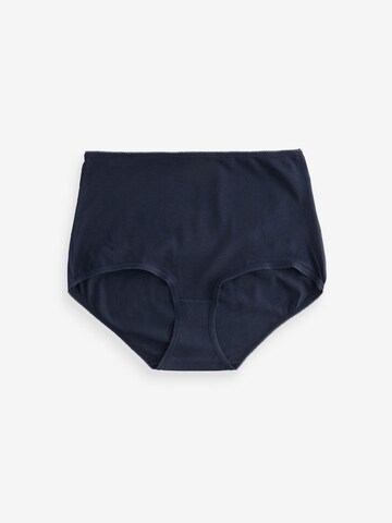 Slip Next en mélange de couleurs
