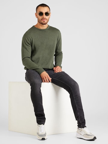 Pull-over 'HIMAL' MELAWEAR en vert